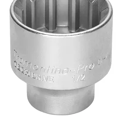 Soquete Techdrive 1/2'' x 8mm (44850/108) - Tramontina Pro