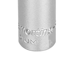 Soquete Sextavado 1/4'' x 8mm (44805/108) - Tramontina Pro