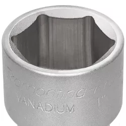 Soquete Sextavado 1'' x 80mm (44913/070) - Tramontina Pro