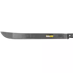 Facão Para Mato Com Cabo Plástico 20'' (672,0008) - Graff Vantage ...