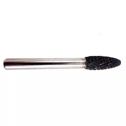 Lima Rotativa Labareda em Metal Duro MD 8,00mm 45,0065 ROCAST