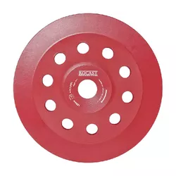 Rebolo Diamantado Tipo Prato 180 x 22,30mm (254,0002) - Rocast | Ritec ...