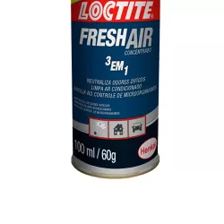Limpa Ar Condicionado Fresch Air 60g - Loctite | Ritec Máquinas e