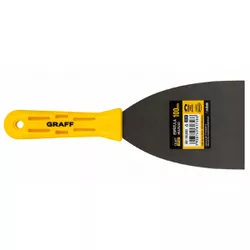 Espátula Multiuso Com Cabo Plástico 100mm (790,0003) - Graff Vantage ...
