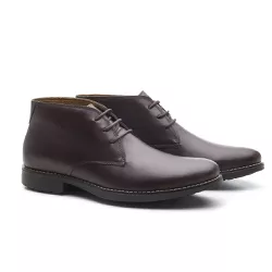 Chukka Boot Masculina Café Tasmânia - RITUCCI