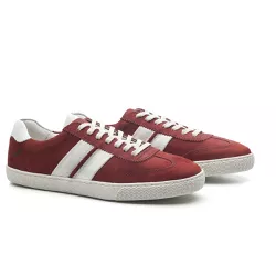 Tênis Masculino Vermelho Croyde Bay - RITUCCI