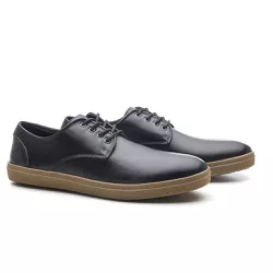 Sapatênis Masculino Preto Sharm - RITUCCI