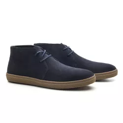 Desert Boot Masculina Azul Shark’s - RITUCCI