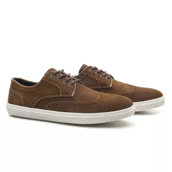 Sapato Masculino Brogue Ferrugem Nusa Dua - RITUCCI