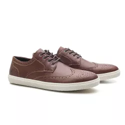 Sapato Masculino Brogue Tam Taba - RITUCCI