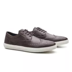Sapato Masculino Brogue Havana Gouna - RITUCCI