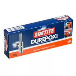 Adesivo Durepoxi 100g - Romata Ferramentas e Máquinas