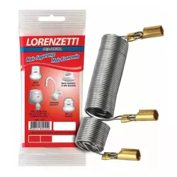 RESISTENCIA LORENZETT MAXI DUCHA 5500W 127V - Romata Ferramentas e Máquinas