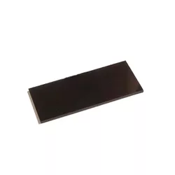 Lente Para Mascara de Solda Retangular Tonalidade 10 185310 - Romata Ferramentas e Máquinas