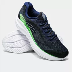 TENIS SOMA FE.VER MARINHO VERDE MASCULINO - 000774... - RR CALÇADOS 