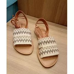 SANDALIA ANACAPRI REF; C00285 0047 0051 - 00064536 - RR CALÇADOS 