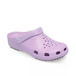 Babuche Ameixa BB31 Soft Works Antiderrapante - bb... - SAFETY SHOP