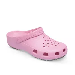 Babuche Rosa BB31 Soft Works Antiderrapante - bb31... - SAFETY SHOP