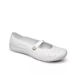 Sapatilha Branca Soft Works BB50 Sapato de Seguran... - SAFETY SHOP