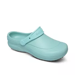 Babuche Verde Medicina BB60 Soft Works Sapato de S... - SAFETY SHOP