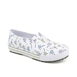 Tênis Antiderrapante Branco Estampa DNA BB80 Soft ... - SAFETY SHOP