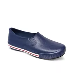 Tênis Antiderrapante Marinho1 BB80 Soft Works Sapa... - SAFETY SHOP