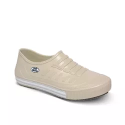 Sapatênis Antiderrapante Bege BB81 Soft Works Sapa... - SAFETY SHOP