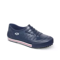 Sapatênis Antiderrapante Marinho BB81 Soft Works S... - SAFETY SHOP