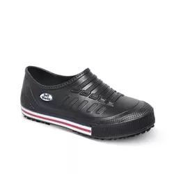 Sapatênis Antiderrapante Preto1 BB81 Soft Works Sa... - SAFETY SHOP