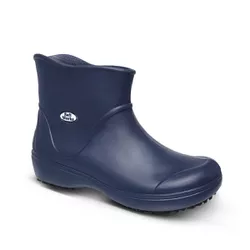 Bota Antiderrapante Cano Curto Marinho BB85 Soft W... - SAFETY SHOP