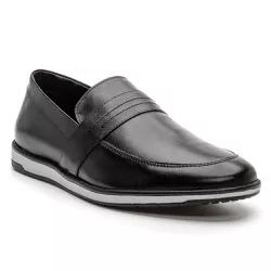 Sapato Casual Sândalo Connor Black - CALÇADOS SANDALO