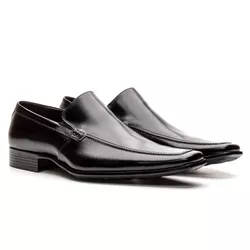 Sapato Sândalo Lottini Preto - CALÇADOS SANDALO