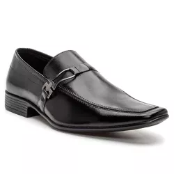 Sapato Social Sândalo Metropole Black - CALÇADOS SANDALO