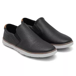 Sapatênis Sândalo Hunter Preto - CALÇADOS SANDALO