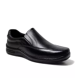 Sapato Social Sândalo Logan Preto - CALÇADOS SANDALO