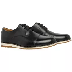 Sapato Casual Sândalo Berlin Preto Cadarço - CALÇADOS SANDALO