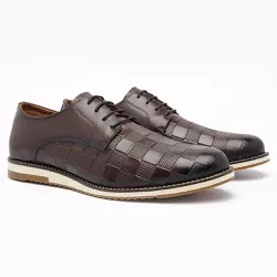 Sapato Casual Sândalo Berlin Marrom - CALÇADOS SANDALO