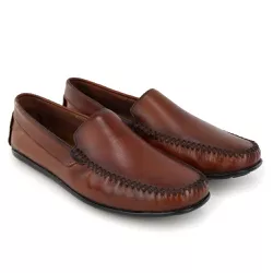 Mocassim Sândalo Ibiza Whisky - CALÇADOS SANDALO