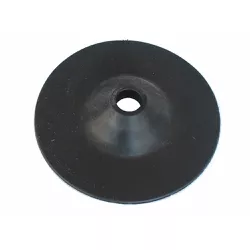 Disco de Borracha Para Furadeira 5