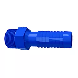 Adaptador Interno Macho Polietileno Agrojet - Santec