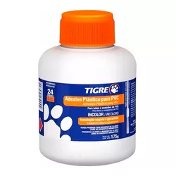 Adesivo Plástico para Pvc 175gr 53020151 Tigre - Santec
