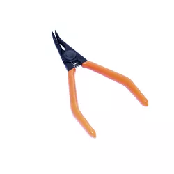 Alicate Bico Curvo 7'' Para Anéis Externos 19-60mm 219011Bbr - Santec