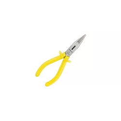 Alicate de Bico Meia Cana 6'' Isolado 119141 Mayle - Santec