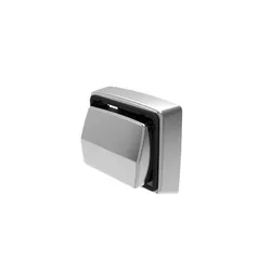 Acabamento para Válvula de Descarga Hydra Max Cromado 340310... - Santec