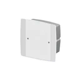 Caixa De Passagem Plástica De Embutir 20 X 20 cm 620637 Ilum... - Santec