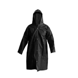 Capa De Chuva Preta Kp-400 Tamanho GG - Santec