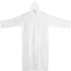 Capa de Chuva Transparente Plastcor - Santec