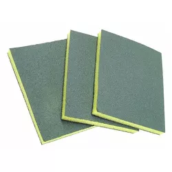 Esponja Abrasiva 120 x 98 x 13mm Norton - Santec