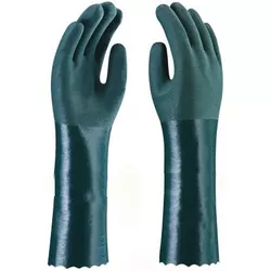 Luva de Pvc Verde Vinilplast Volk - Santec