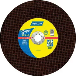 Disco De Corte 12 X 1/8 X 3/4'' Ar312 Super - Santec